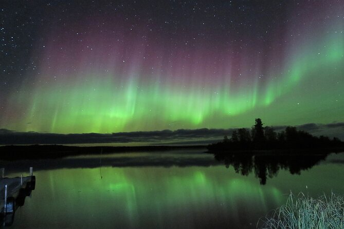 Northern Lights Tour Yellowknife - Dress for the cold, not the forecast on your phone