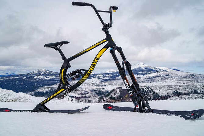 Official SkiByk Rentals in Banff & The Canadian Rockies - Key points at a glance