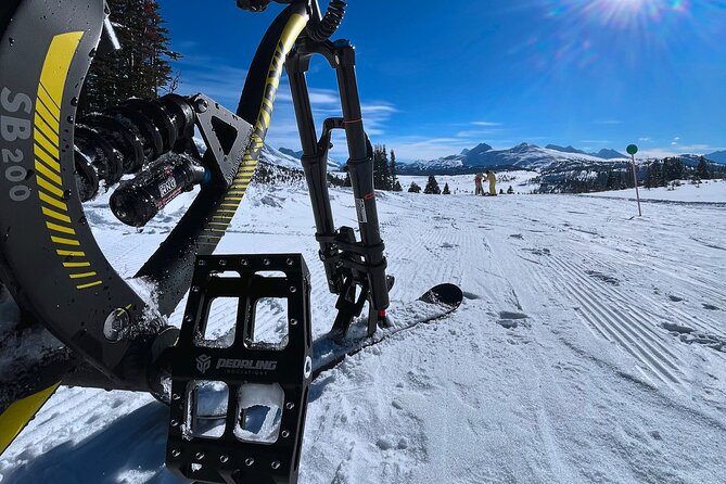 Official SkiByk Rentals in Banff & The Canadian Rockies - Meeting Jayden and learning the first turns