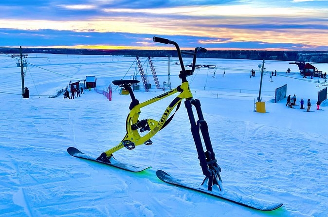 Official SkiByk Rentals in Banff & The Canadian Rockies - What comes with the $115.98 price