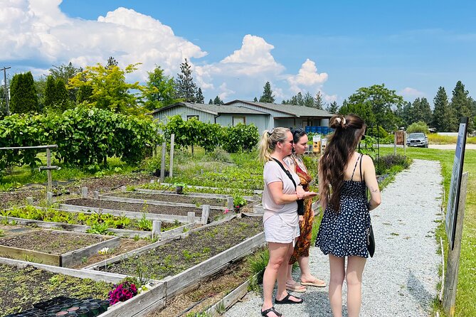 Okanagan Bee Tour and Lunch at Winery in Kelowna - Timing, meeting point, and planning tips