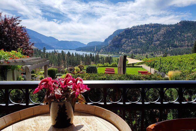 Okanagan Falls Private Wine Tour - Full Day - Why Okanagan Falls makes a good wine day