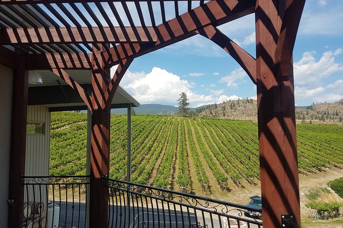 Okanagan Falls Private Wine Tour - Full Day - Nighthawk Vineyards: a farmgate finish