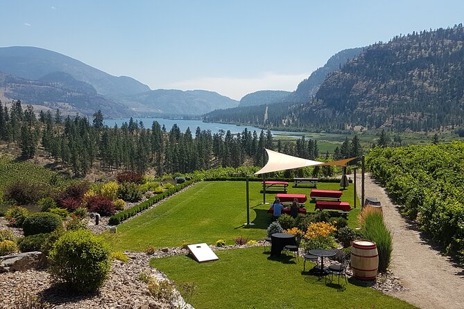 Okanagan Falls Private Wine Tour - Full Day - Is $212.90 per person fair?