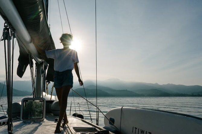 Okanagan Lake Sailing Tour from Penticton & Naramata BC - Key points to know before booking