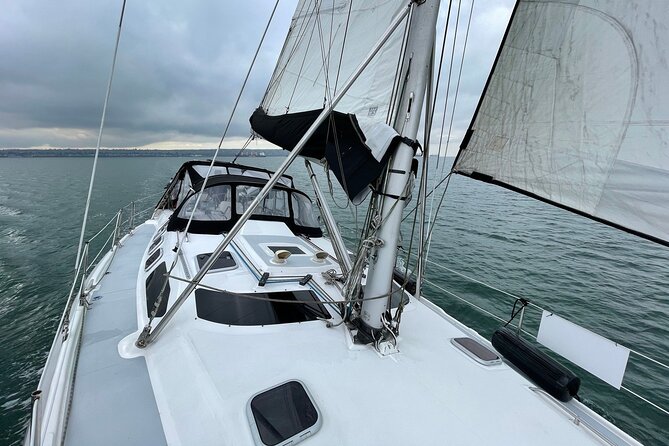 Okanagan Lake Sailing Tour from Penticton & Naramata BC - How much value do you get for $187.65?