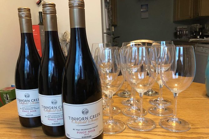 Okanagan Private Wine Tour In Your Own Vehicle - What the guide adds beyond driving