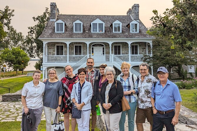 Old-Aylmer Food Tour - Food Tour From Ottawa - Local sausage at La Maison William J Walter