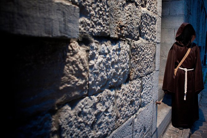 Old Montreal Ghost Walking Tour - Is $26.34 a fair price?
