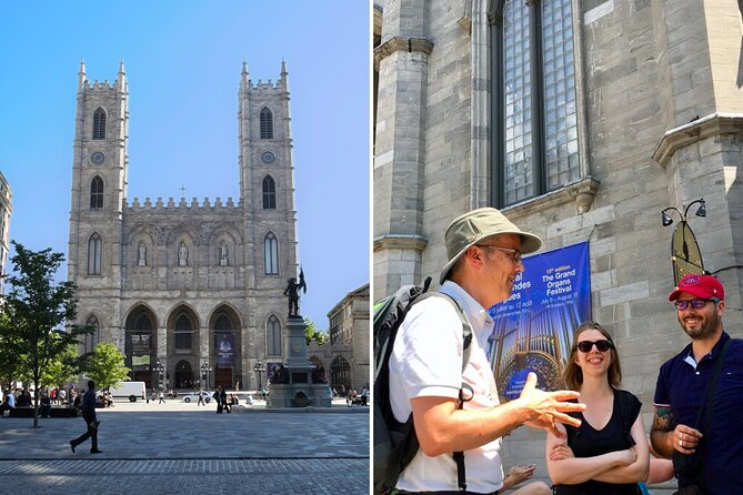 Old Montreal Private Walking Tour - Why a private walk works well in Old Montreal