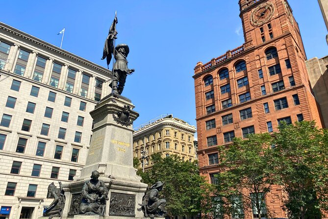 Old Montreal Private Walking Tour - The Sulpician Seminary and a final look at the Old Port