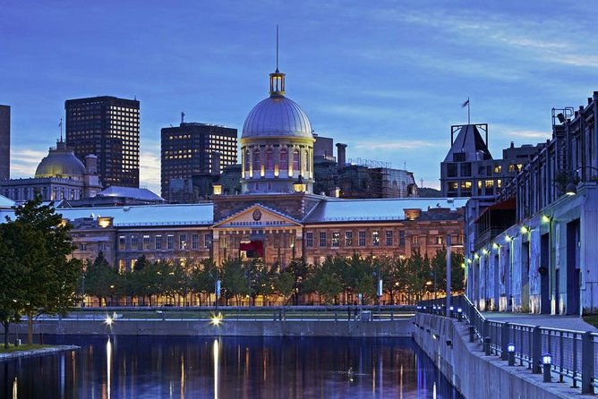 Old Montreal Private Walking Tour - Starting near Notre-Dame Basilica and Place d’Armes