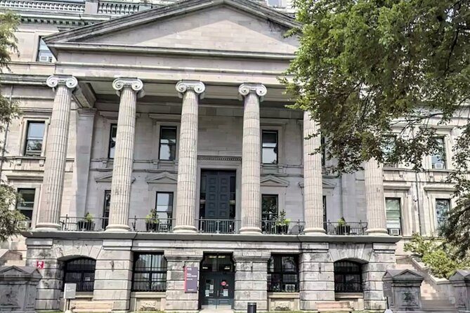 Old Montreal: Self-Guided Tour from Place D‘Armes to Old Port - Notre-Dame-de-Bon-Secours recalls Montreal’s seafaring past