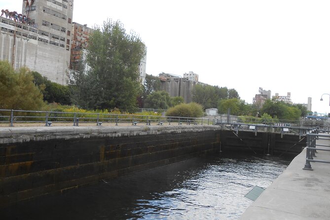 Old Montreal self-guided walking tour & scavenger hunt - The Old Port section, from Habitat 67 to Jacques-Cartier Pier