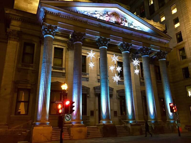 Old Montréal Small-Group Christmas Tour - Why Christmas is a good time to see Old Montréal