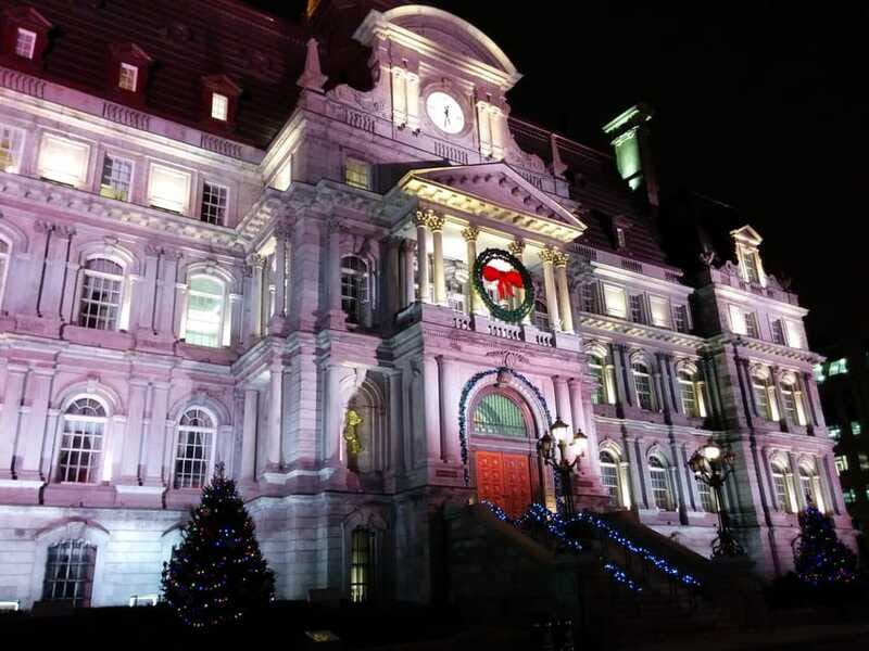 Old Montréal Small-Group Christmas Tour - Who will enjoy this short winter walk