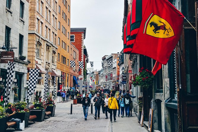 Old Montreal Small-Group Walking Tour | Max 10 | by MTL Detours - Starting at Marché Saint Laurent on Place d’Armes