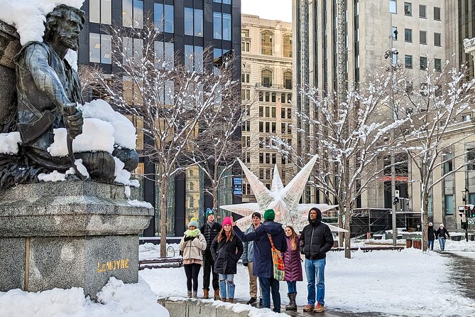 Old Montreal Small-Group Walking Tour | Max 10 | by MTL Detours - Rue Saint-Paul and the oldest streets