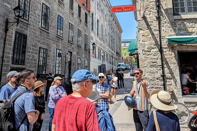 Old Montreal Small-Group Walking Tour | Max 10 | by MTL Detours - Notre-Dame Basilica from the outside
