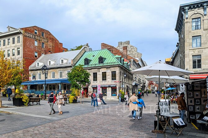Old Montreal Small-Group Walking Tour | Max 10 | by MTL Detours - Bonsecours Market and Montreal’s civic story