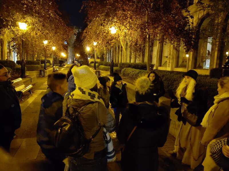 Old Montreal: Traditional Ghost Walk of the Haunted City - Who should book this ghost walk?