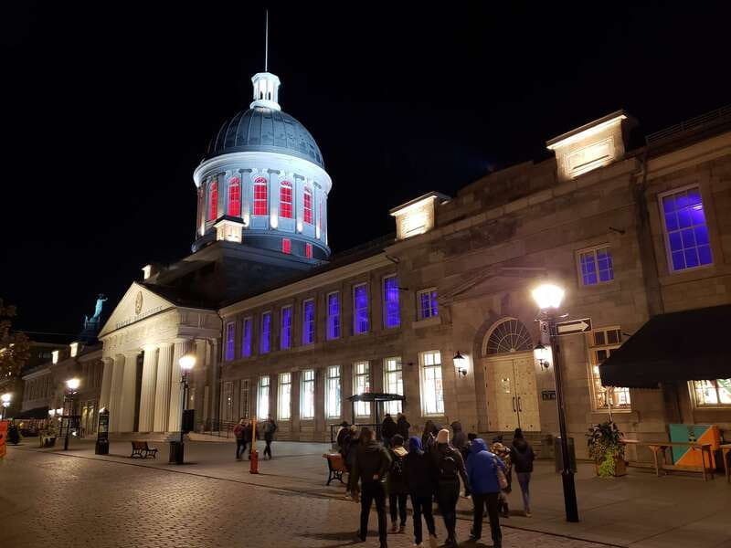 Old Montreal: Traditional Ghost Walk of the Haunted City - Group size, pace, and access