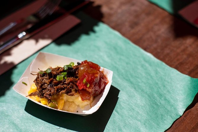 Old Quebec City Food Tour with 10+ Autentic Local Tastings - BEClub Bistro pairs brisket with local wine