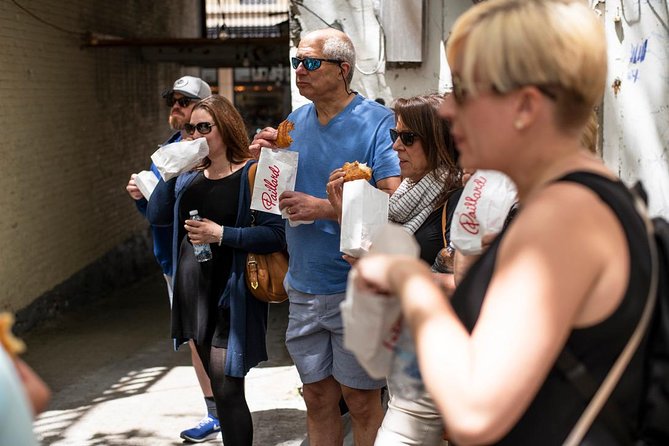 Old Quebec City Food Tour with 10+ Autentic Local Tastings - Poutine at Maison Livernois