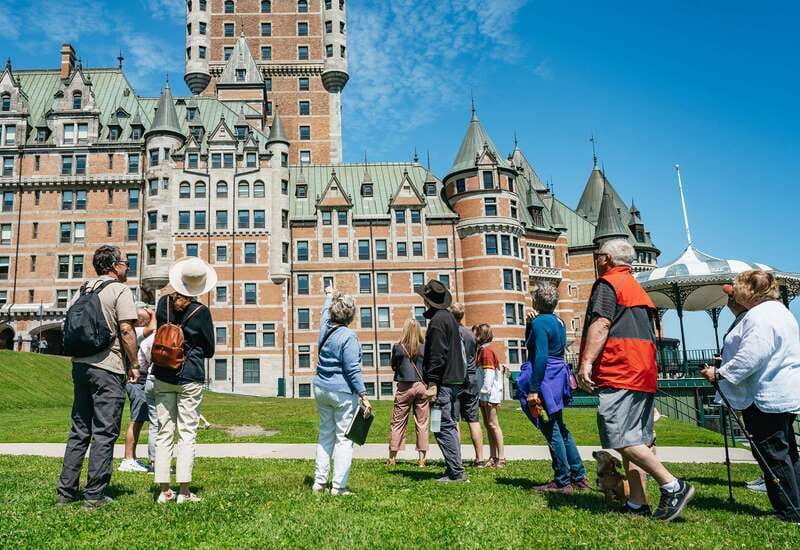 Old Quebec City: Grand Walking Tour with Private Option - Why this walk works so well in Old Quebec