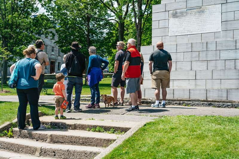 Old Quebec City: Grand Walking Tour with Private Option - Ursulines Chapel and the stories behind the stone
