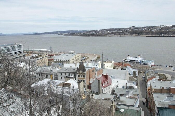 Old Quebec Classique Walking Tour with Funicular - Why this two-hour route works so well