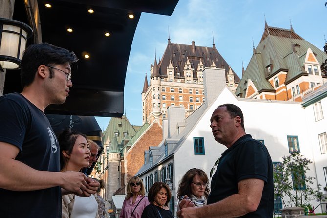 Old Quebec Classique Walking Tour with Funicular - Place Royale and the character of Lower Town