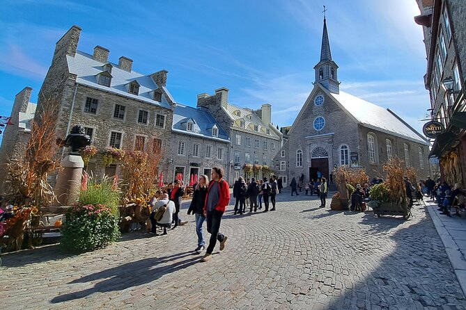 Old Québec & French Canada Private History Walking Tour - Key points to know before you book