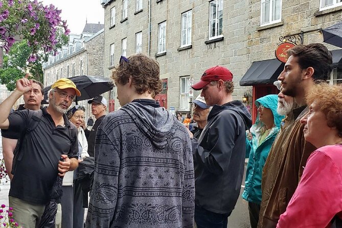 Old Québec & French Canada Private History Walking Tour - From the Plains of Abraham to the American invasion