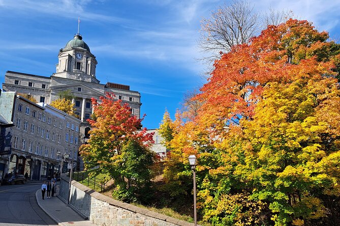 Old Québec & French Canada Private History Walking Tour - Upper Town: Parliament, churches, and French institutions