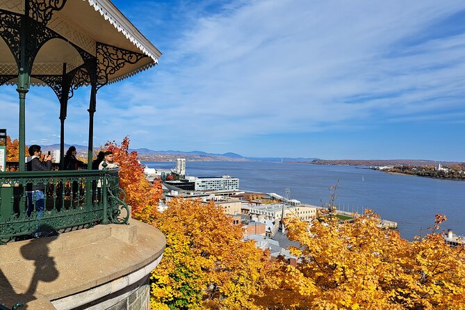 Old Québec & French Canada Private History Walking Tour - What the guide adds to the walk