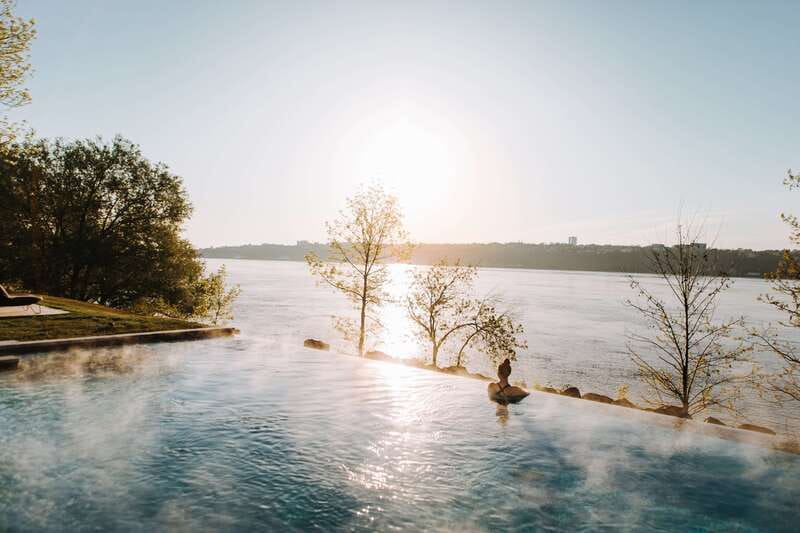 Old Quebec: Nordic Spa Thermal Experience - Key points at a glance
