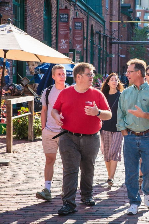 Old Toronto by Beer: A Craft Brew Adventure - Who will enjoy this Toronto beer tour?