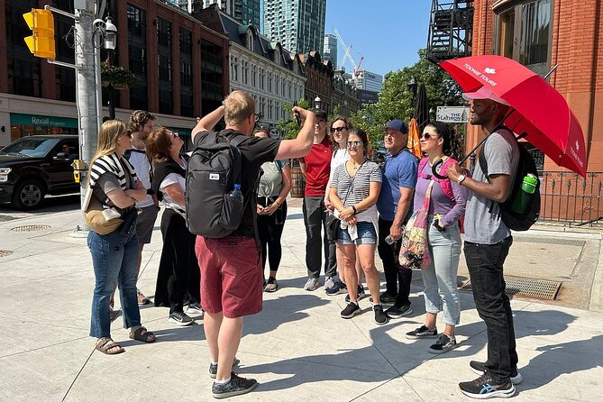 Old Town Toronto Highlights 3 Hour Walking Tour | Gratuity-Based - Starting With Dogs, Brick, and Toronto’s First Stories