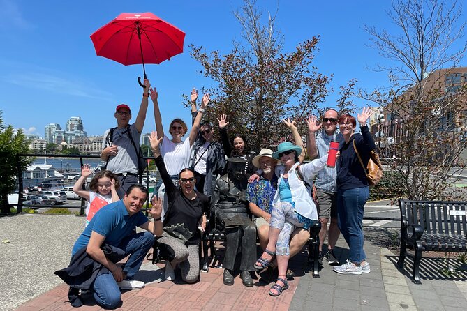 Old Town Toronto Highlights 3 Hour Walking Tour | Gratuity-Based - Terry Fox and the Meaning of David Pecaut Square