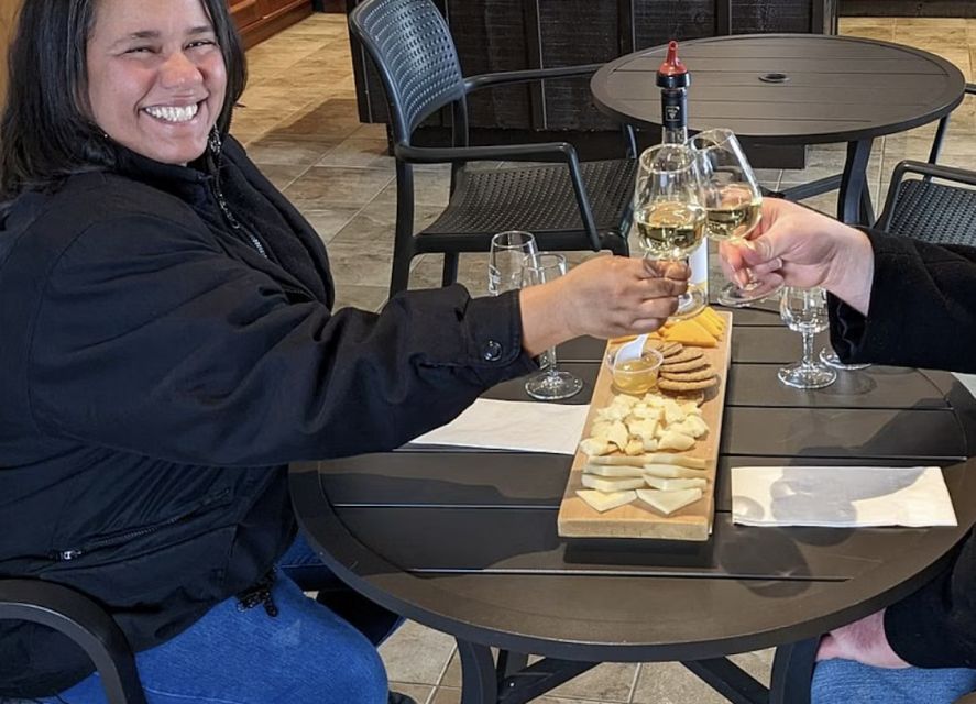 Ontario: Afternoon Wine Tour and Cheese Pairing - Who should choose this afternoon tour?