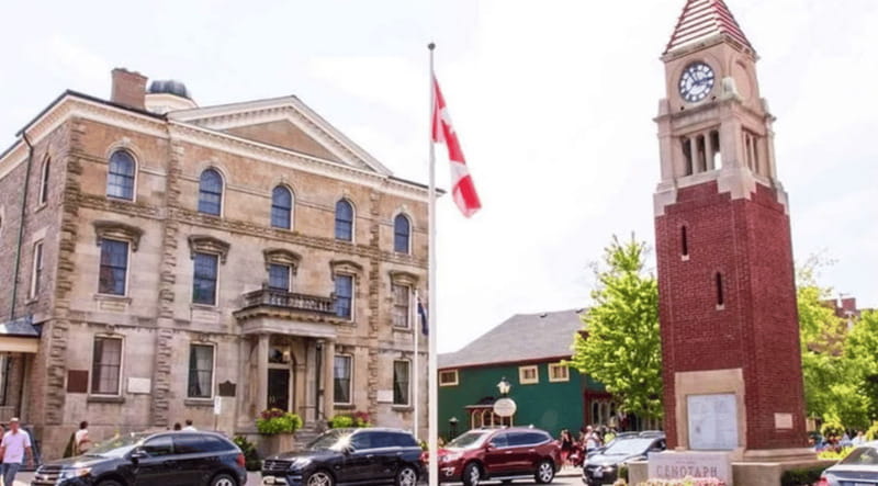 Ontario: Afternoon Wine Tour and Cheese Pairing - What the first winery adds to the day