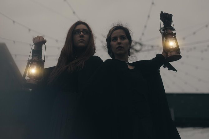 Original Haunted Walk of Ottawa - Rideau Canal: beauty with a darker past