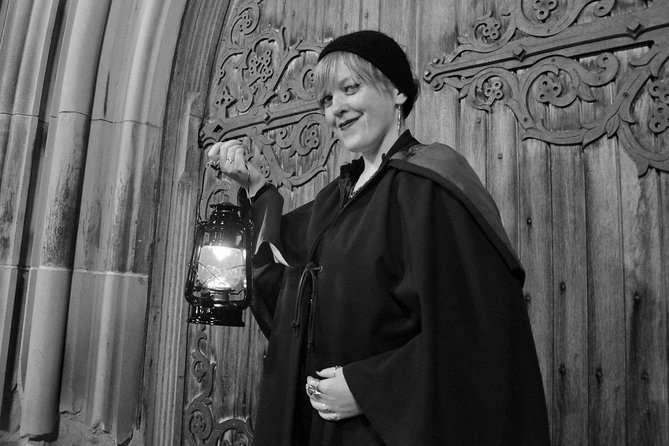 Original Haunted Walk of Ottawa - The stories are the main event