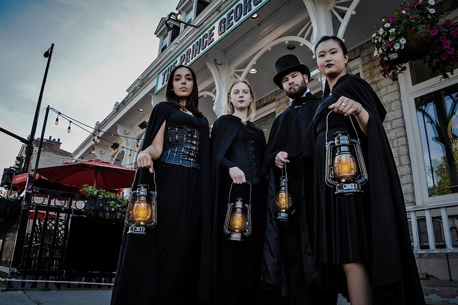 Orignal Haunted Walk of Kingston 75-Minute Ghost Tour - Starting beside Kingston’s waterfront at 200 Ontario Street