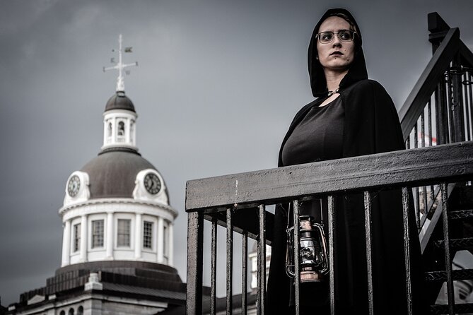 Orignal Haunted Walk of Kingston 75-Minute Ghost Tour - Hochelaga Inn, Kingston’s favorite haunted hotel