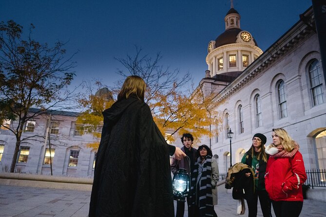 Orignal Haunted Walk of Kingston 75-Minute Ghost Tour - How spooky is it, really?