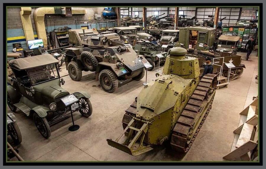 Oshawa: Canadian Tank Museum Admission - What the $10 Admission Really Buys You