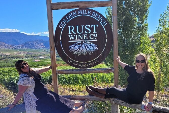 Osoyoos Full Day Lunch Wine Tour: Tasting Fees & Guide Grat Incl! - Bartier Bros. keeps the tasting intimate