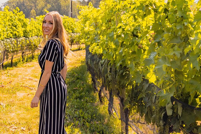 Osoyoos Half Day Wine Tour (Incl. Tasting Fees & Guide Gratuity!) - Bartier Bros. brings a family story and mountain views